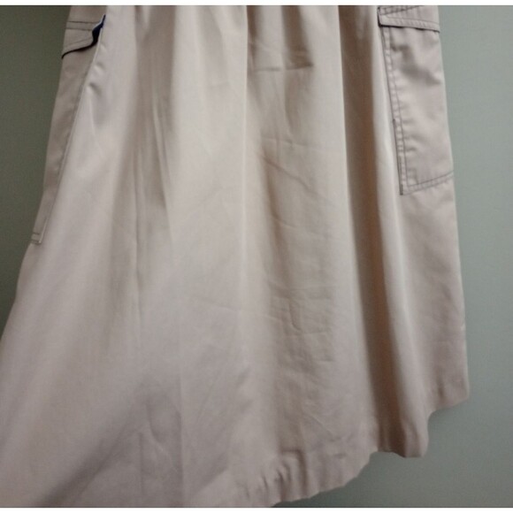 Vintage Anderson Little Khaki Dress Size 5/6 - Picture 9 of 12